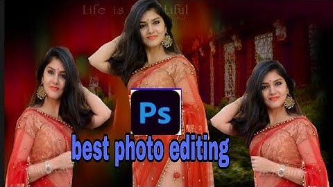How To Joint photoshop Editing Background in Photoshop cc Pro ,Road Vlog - Part-2