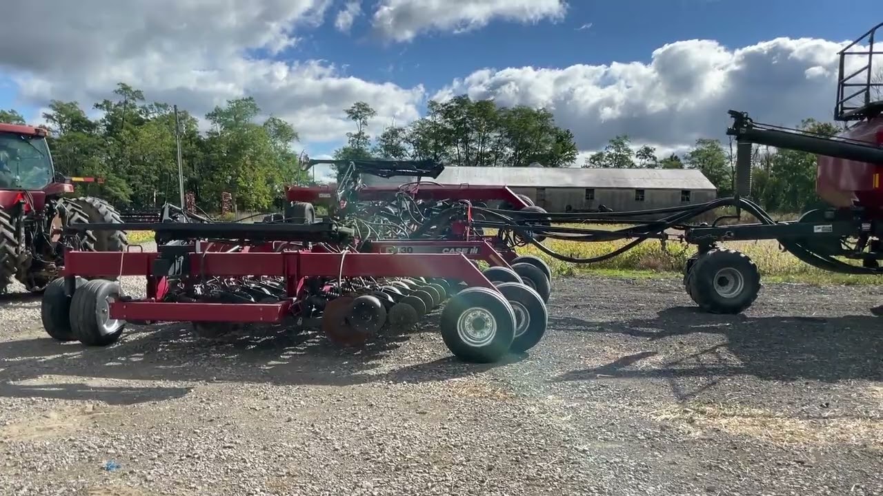 CASE IH SDX30 For Sale
