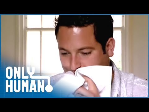 DJ Can't Even Look at Fruit and Veg Addicted to Junk Food Freaky Eaters UK S2 E2 Only Human