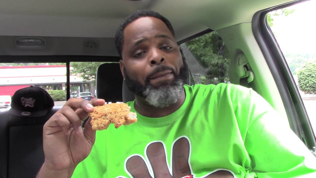 vlogs in spanish Boston Market Oven Crisp Chicken