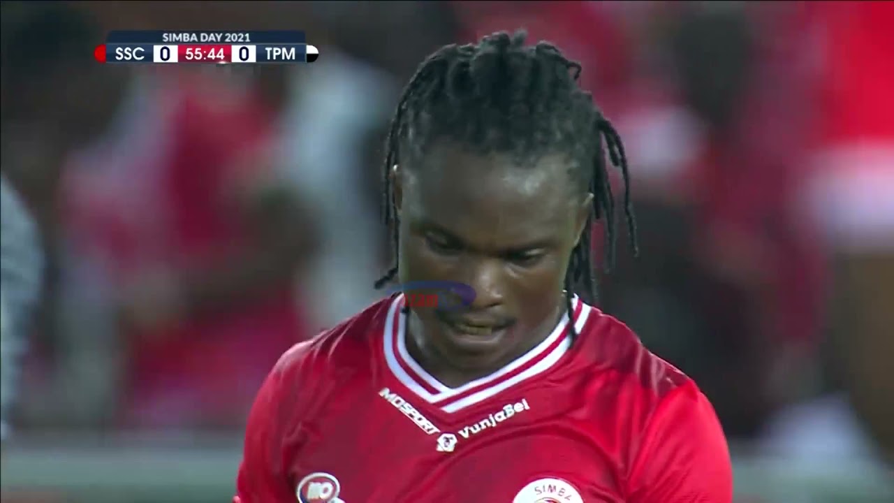 Highlights  Simba 0 1 TP Mazembe  Simba Day 19092021