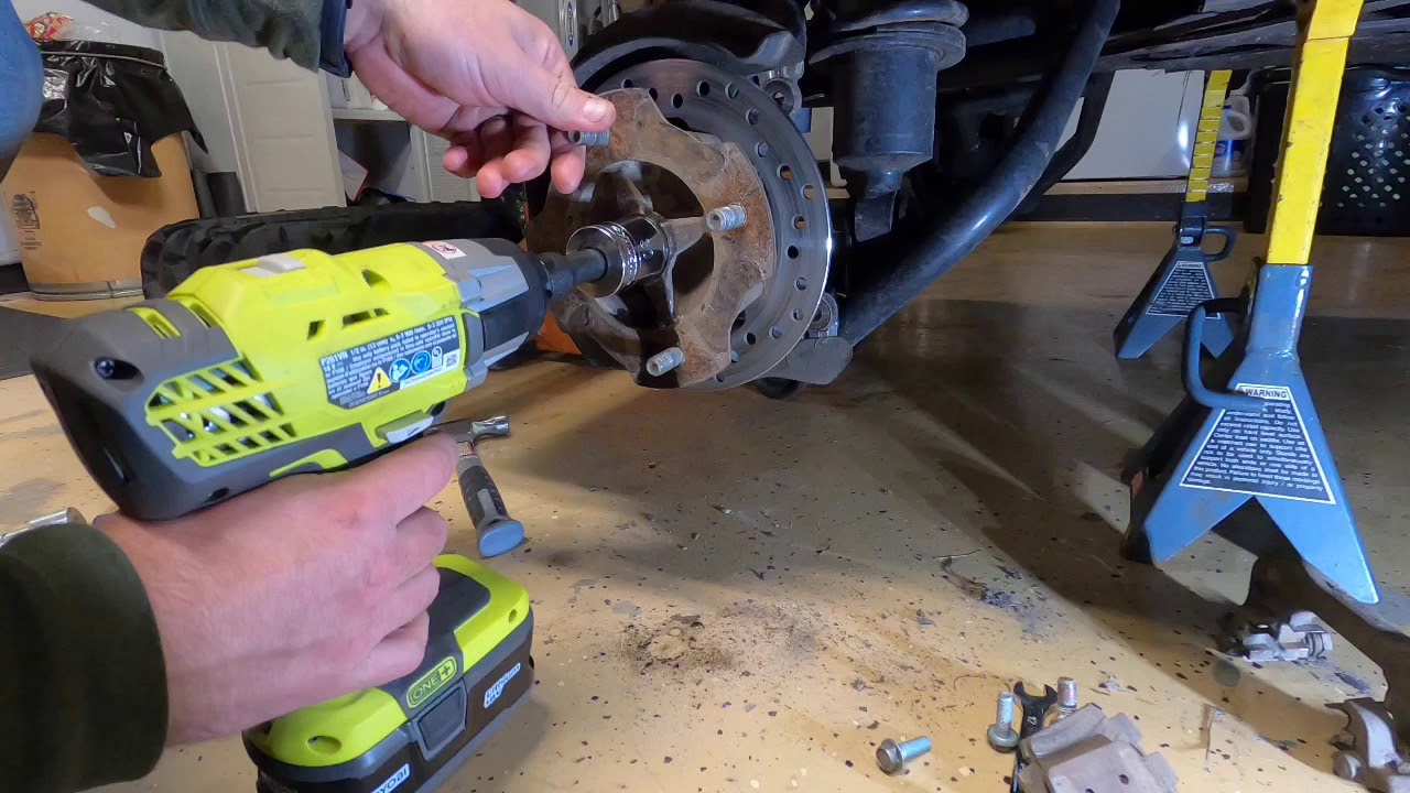 WATCH THIS before using a wheel bearing grease tool! (HONDA PIONEER