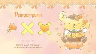 ダーツ > キャラクター > 【Only Japan】Sanrio characters
