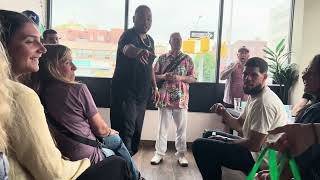 UNCLE SCOTT’S RETIREMENT ROAST