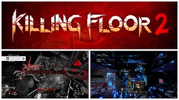 Killing Floor 2 Hell on Earth (Blackforest Glitch)