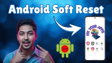 How To Do A Soft Reset On Android | Fix Frozen Phone (2025)