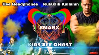 Fast & Furious 9 Soundtrack - Kids See Ghost (Bass Fix - 7.1)