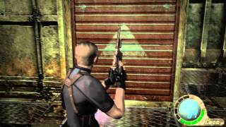 Resident evil 4 Profesional NO DAMAGE Capitulo 53