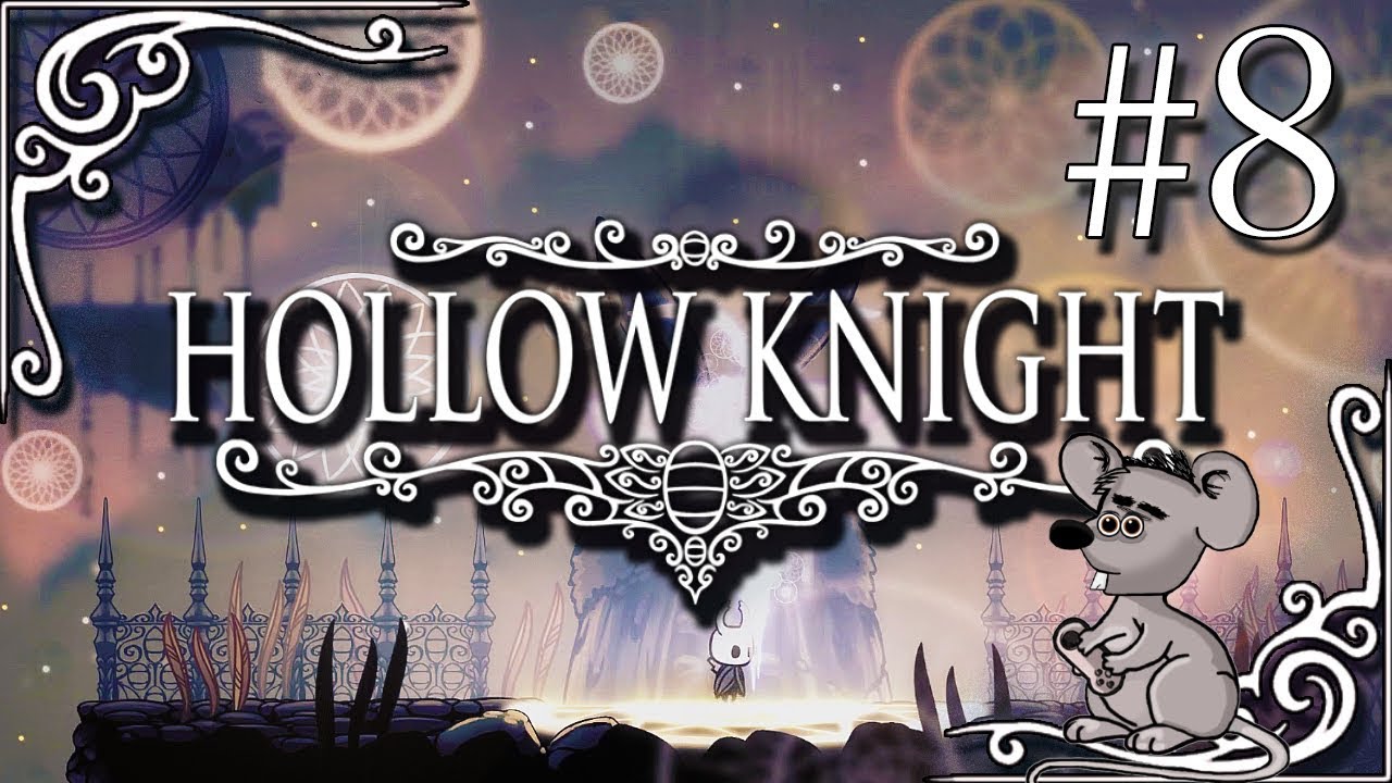 nintendo gaming setup DREAM NAIL TIME - Hollow Knight - Part 8