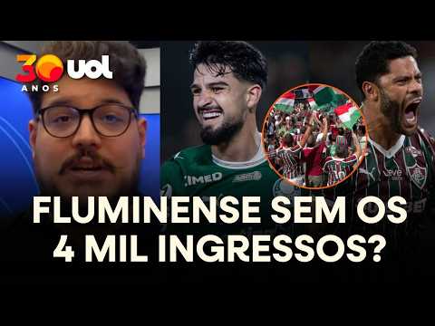 Palmeiras tickets