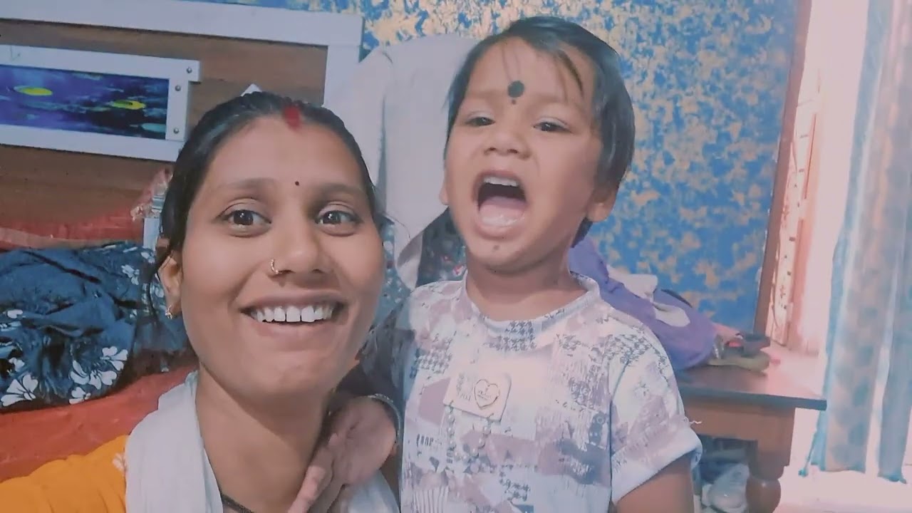 😭😭Navya ro ro kr hamre sath chali gai😭😭😭😭