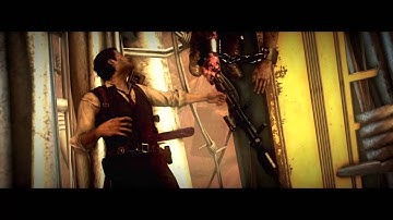 The Evil Within : AKUMU : Chapter 15 : Final Boss (Amalgam)