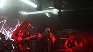 Enthroned - Of Feathers and Flames - (24-09-2022) - Cosmic Void Fest, London