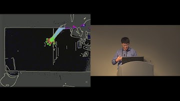 CHI 2019 SIGCHI Outstanding Dissertation Award - Robert Xiao: On-World Computing
