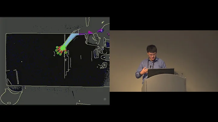 CHI 2019 SIGCHI Outstanding Dissertation Award - Robert Xiao: On-World Computing - DayDayNews