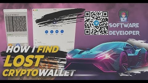 How to recover lost bitcoin | how to find lost bitcoin wallet | find lost bitcoins