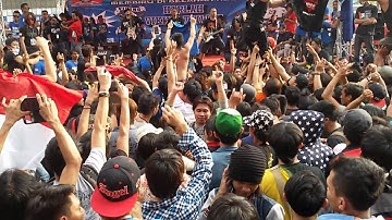 PAS BAND JENGAH LIVE IN TAIWAN