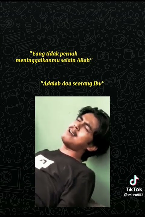 Masya allah suara abang ini sangat merdu