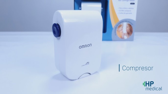 Nebulizador Omron ne c803