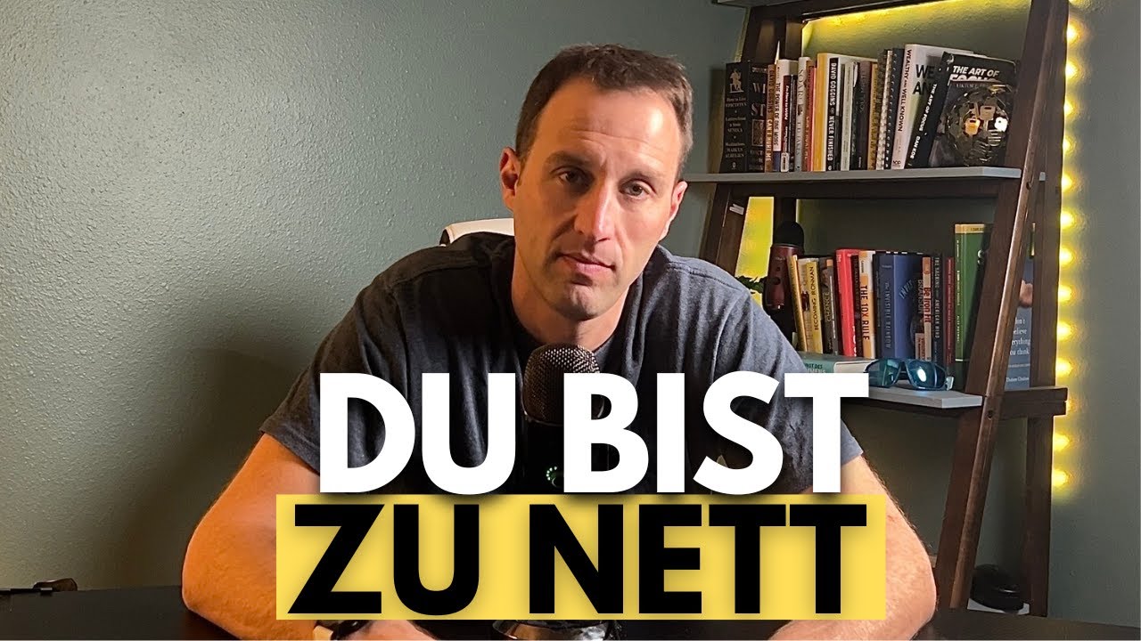 Warum es mir mit 41 egal ist, von anderen gemocht zu werden