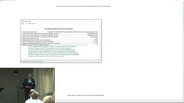 Fairway: 1. DXF to HYD