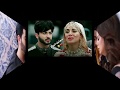 أحزان بريتا وكاران على أغنية عراقية حزينة جدا 