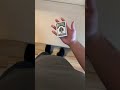 Satisfying sleight of hand #shorts #asmr #cardtricks