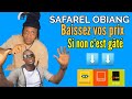 Safarel obiang  lance un boycott des entreprises de tlphonie mobile en cte divoire