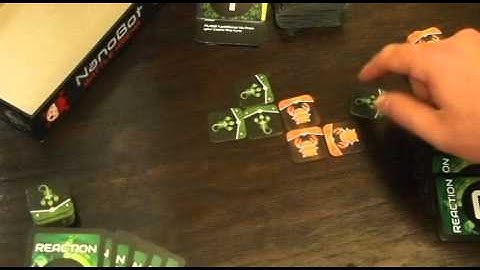 NanoBot Battle Arena Rules Video