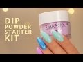 Dip Powder Nails Starter Kit - A Pro Review