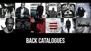 Jay-Z Discography Breakdown Part 1 W/ Immobilarity1 & MC Reg