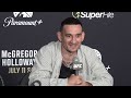Max Holloway Isn’t Counting Conor McGregor Out 👀