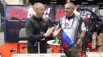 Ripcord Max and Drive Arrow Rests