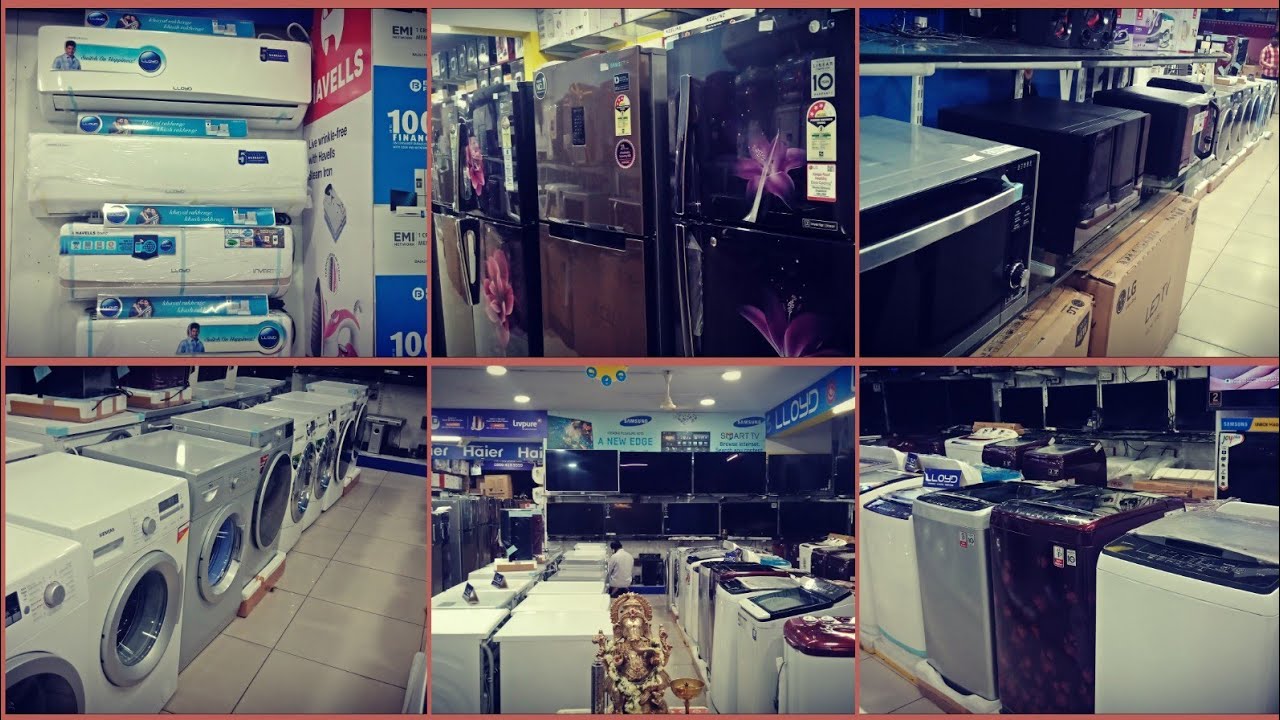 ⁣Buy Electronic items/Factory outlet #Ac #washingmachines#ledtv#allhomeappliances/At great discounts