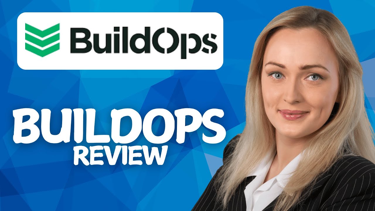 BuildOps Review 2026 | Best Commercial Contractor Software? - YouTube