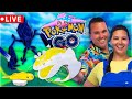 🔴Shiny Hunt | Pokémon GO Live