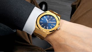 Top 10 Luxury Watches For Men