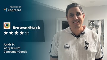 BrowserStack Review: An awesome product for productivity