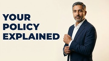 What Is The Insurance Policy Declarations Page?