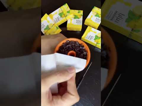 تعمير نركيلا ليمون ونعناع مزايا