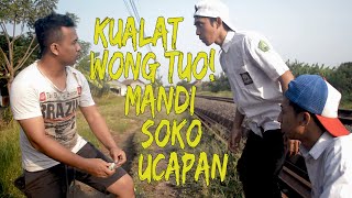 Kualat WONG TUWEK (Karma) w/ Gak Onok Tv | Pojok Perkoro