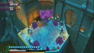 Sonic unleashed: Chun-Nan adventure Pack Downloadable content Night Act 3 (Xbox 360)