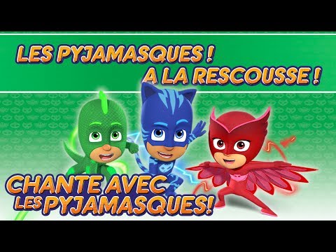 Pyjamask - Pyjamasques | Beebs