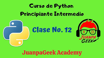 12 Clase Curso Python Principiantes - Intermedio - Listas Enlazadas