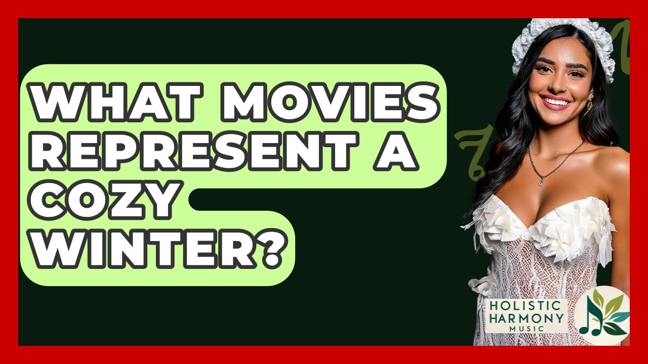 What Movies Represent A Cozy Winter? - Holistic Harmony Music