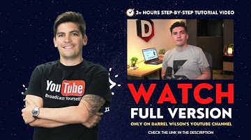 NEW! 3+ Hrs Step-by-Step Tutorial for ListingPro WordPress Directory Theme by Darrel Wilson