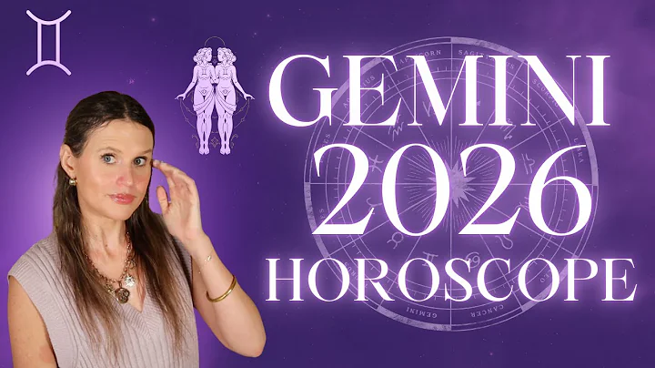 GEMINI 2026: The Year You BREAK FREE! MAJOR Quantum Leaps, Timeline Shifts + Changes This Year!