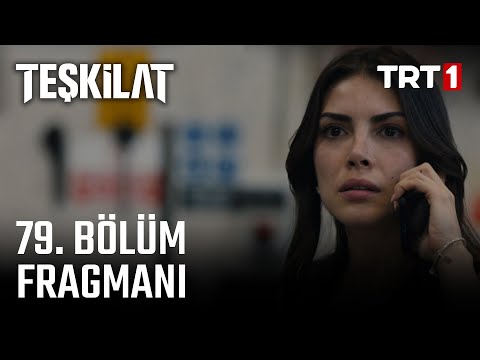 Teşkilat 79. Bölüm Fragmanı (Sezon Finali)