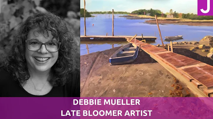 In Conversation with Late Bloomer Artist Debbie Mu...