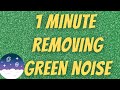 How to Fix Green Noise in SiriL - Astrophotography Tutorial